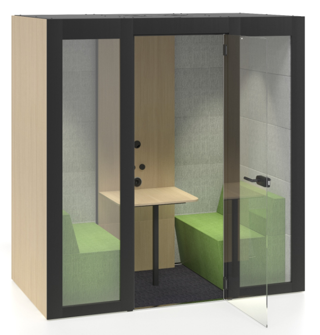silent room m