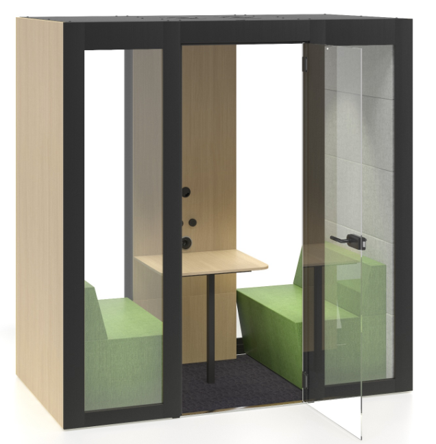 Silent Room M