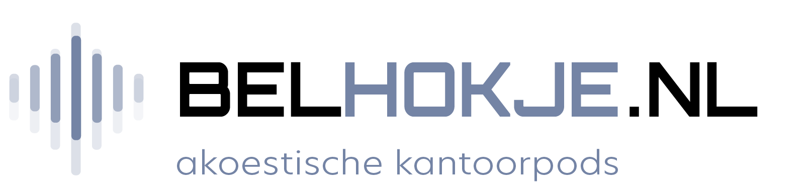 VERGELIJK AKOESTISCHE KANTOORPODS